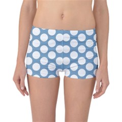 Reversible Boyleg Bikini Bottoms Inside Front