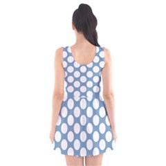 Scoop Neck Skater Dress 