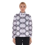 Grey Polkadot Winterwear