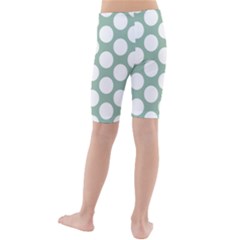 Kids  Mid Length Swim Shorts 