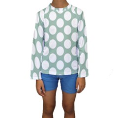 Kids  Long Sleeve Swimwear 