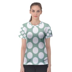 Women s Sport Mesh T-Shirt 