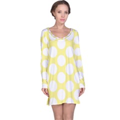 Long Sleeve Nightdress 