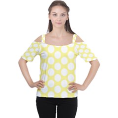 Cutout Shoulder T-Shirt 