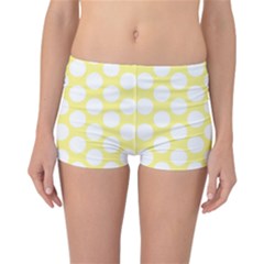 Reversible Boyleg Bikini Bottoms Outside Front