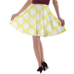 A-line Skater Skirt 