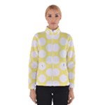 Yellow Polkadot Winterwear