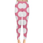 Pink Polkadot Leggings 