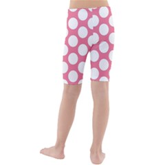 Kids  Mid Length Swim Shorts 