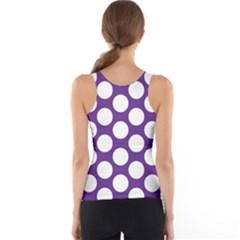 Women s Basic Tank Top Back