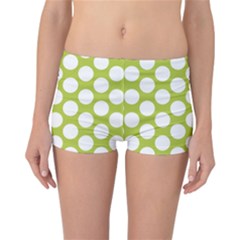 Reversible Boyleg Bikini Bottoms Outside Front