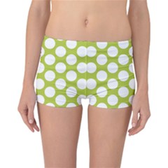 Reversible Boyleg Bikini Bottoms Inside Front