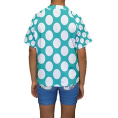 Kids  Short Sleeve Swimwear 