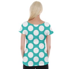 Cap Sleeve Top 