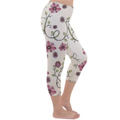 Capri Winter Leggings  