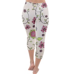 Capri Winter Leggings  