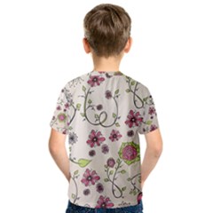 Kids  Sport Mesh T-Shirt 