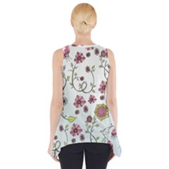 Side Drop Tank Tunic 