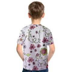 Kids  Sport Mesh T-Shirt 