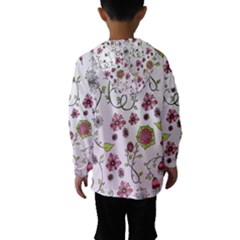 Kids  Hooded Windbreaker 