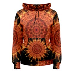 Women s Pullover Hoodie Front