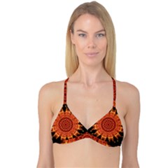 Reversible Tri Bikini Top 