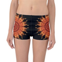 Reversible Boyleg Bikini Bottoms Outside Front