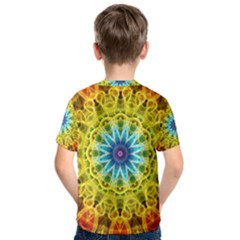 Kids  Cotton T-Shirt 