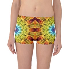 Boyleg Bikini Bottoms Front