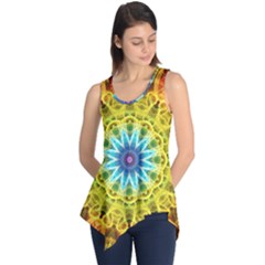 Sleeveless Tunic 