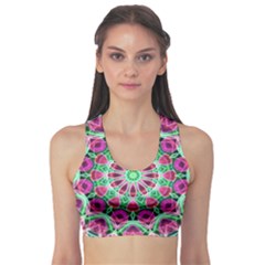 Fitness Sports Bra 