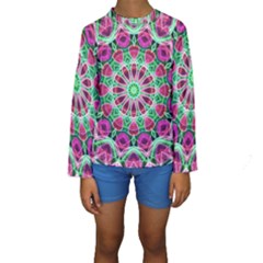 Kids  Long Sleeve Swimwear 