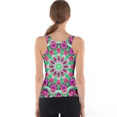 Women s Basic Tank Top Back