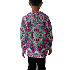 Kids  Hooded Windbreaker 