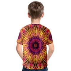 Kids  Cotton T-Shirt 