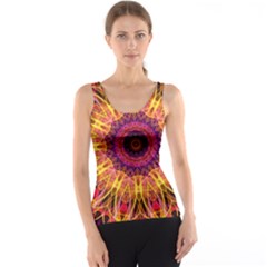 Women s Basic Tank Top Front