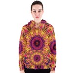 Gemstone Dream Women s Zipper Hoodie