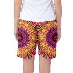 Women s Basketball Shorts Back