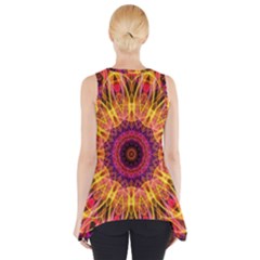 Side Drop Tank Tunic 