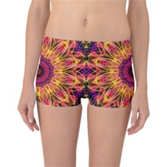 Reversible Boyleg Bikini Bottoms Outside Front