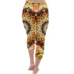 Capri Winter Leggings  