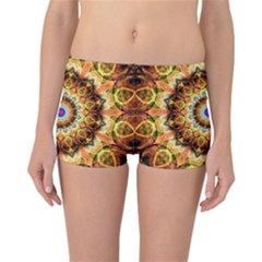 Reversible Boyleg Bikini Bottoms Inside Front