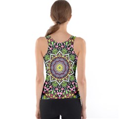 Women s Basic Tank Top Back