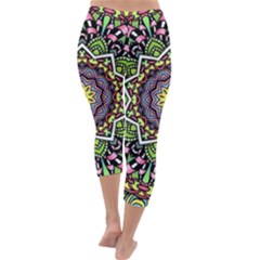 Capri Winter Leggings  