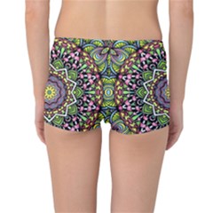 Reversible Boyleg Bikini Bottoms Outside Back