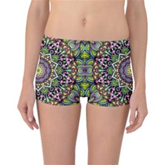 Reversible Boyleg Bikini Bottoms Inside Front