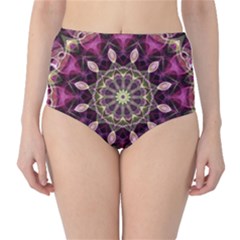 Classic High-Waist Bikini Bottoms 