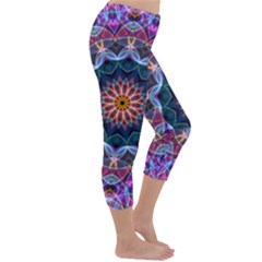 Capri Winter Leggings  