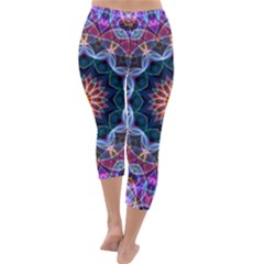 Capri Winter Leggings  