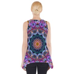 Side Drop Tank Tunic 